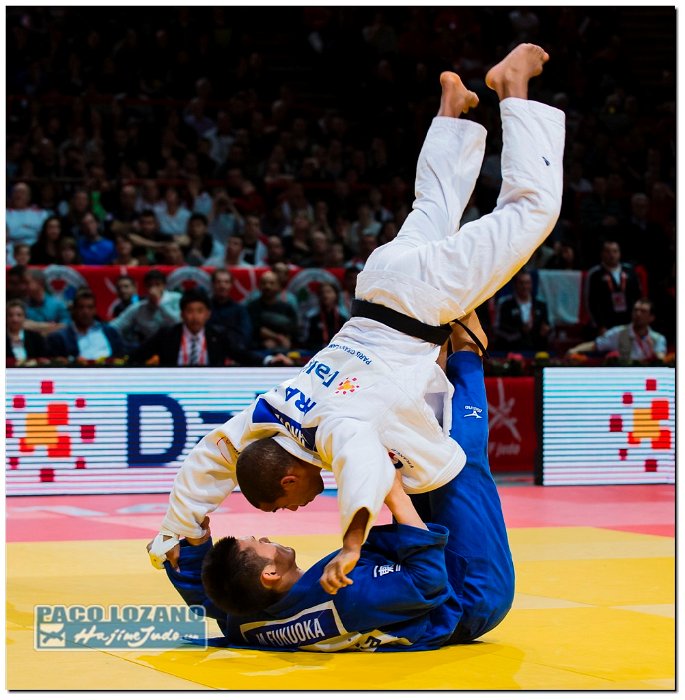 Paris 2014 by P.Lozano cat -66 kg_PLM1693